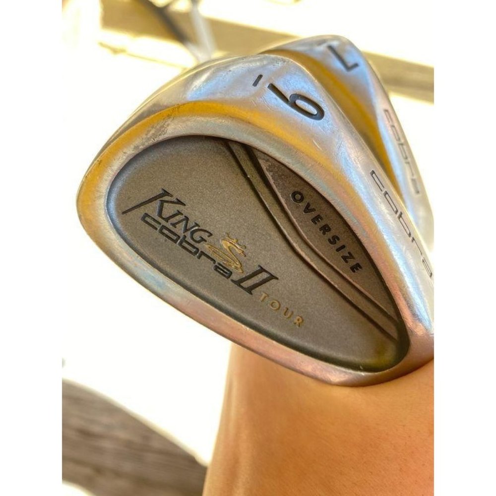 King Cobra Oversize 2 Tour #7 #8 #9 Irons
